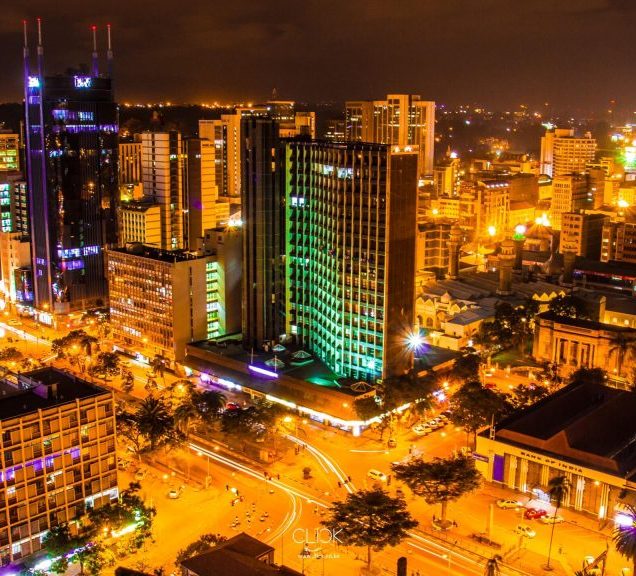 Nairobi