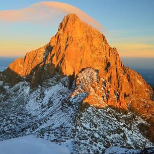 Mt Kenya