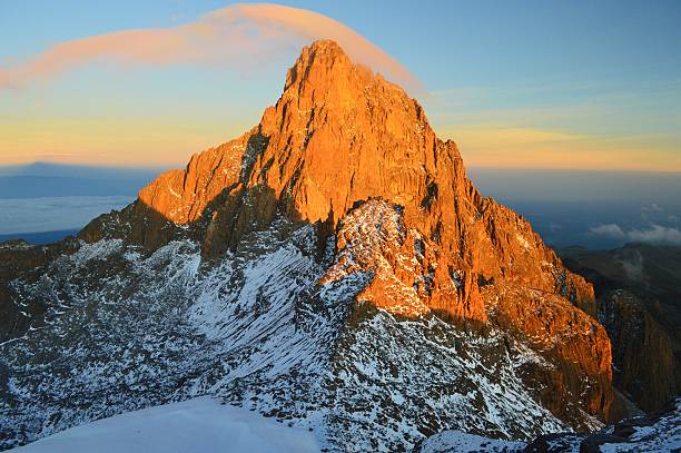 Mt Kenya