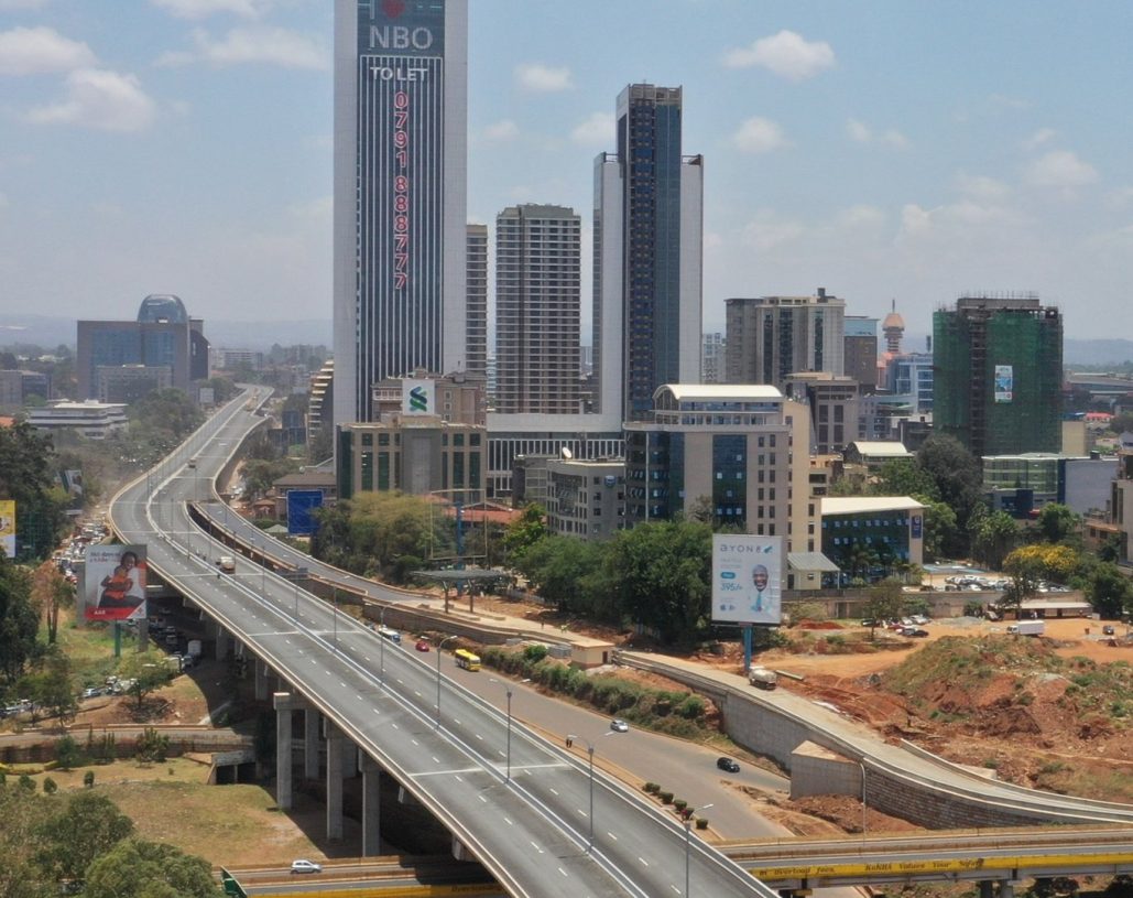 Nairobi